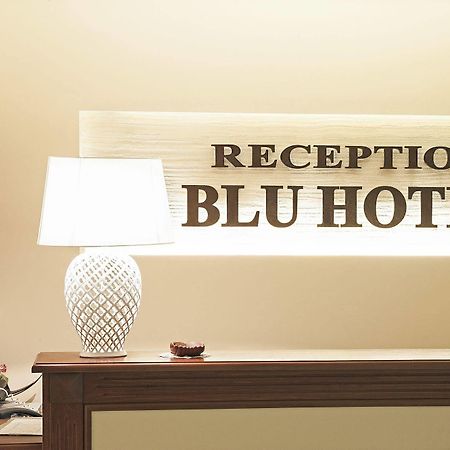 Blu Hotel San Nicola Manfredi Exteriér fotografie