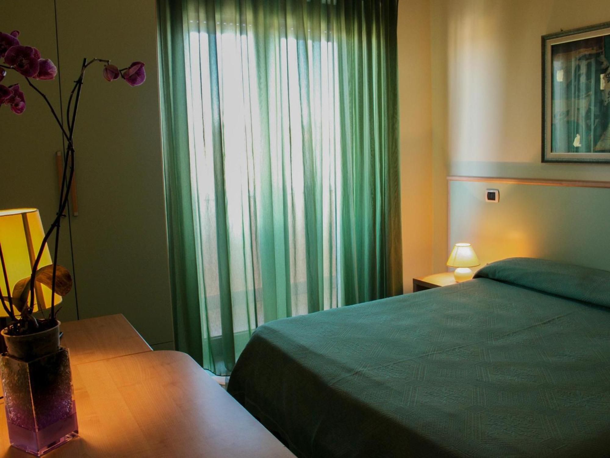 Blu Hotel San Nicola Manfredi Exteriér fotografie