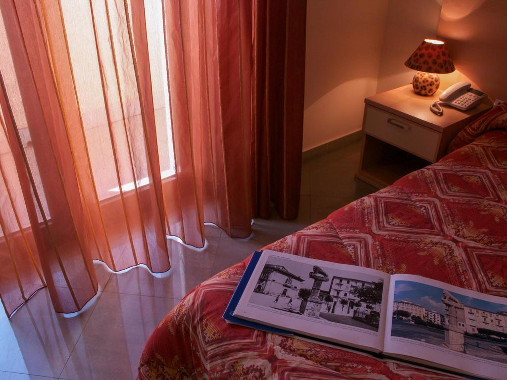 Blu Hotel San Nicola Manfredi Exteriér fotografie