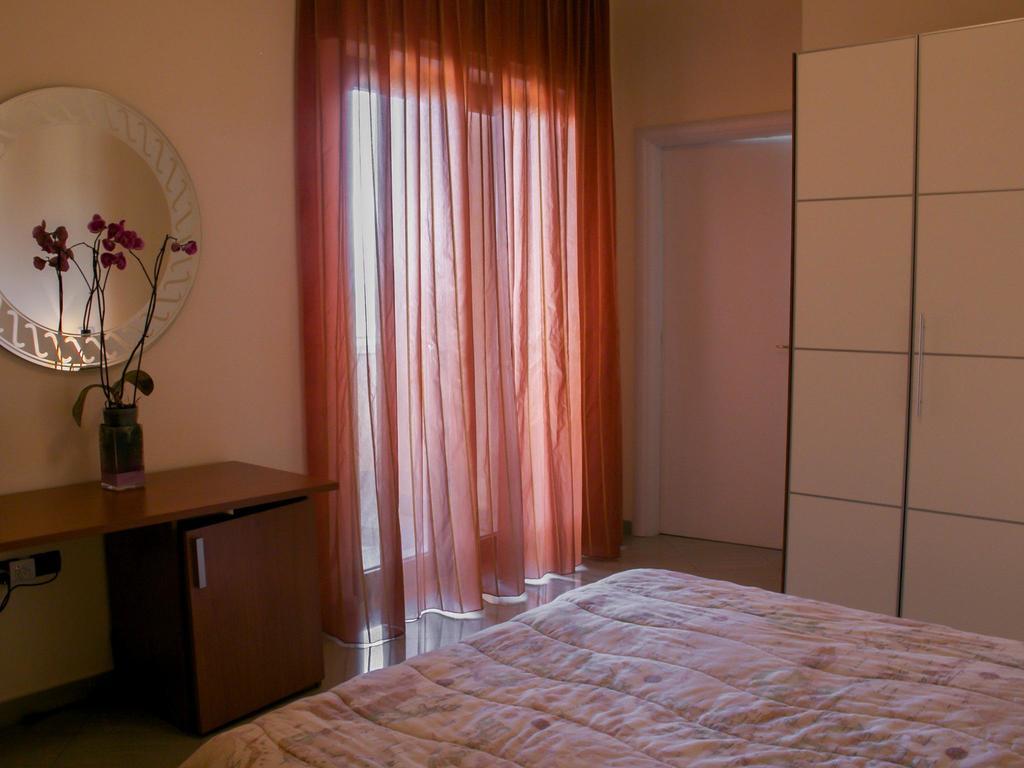 Blu Hotel San Nicola Manfredi Exteriér fotografie