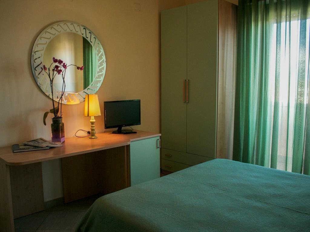 Blu Hotel San Nicola Manfredi Exteriér fotografie