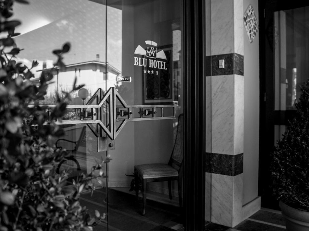 Blu Hotel San Nicola Manfredi Exteriér fotografie