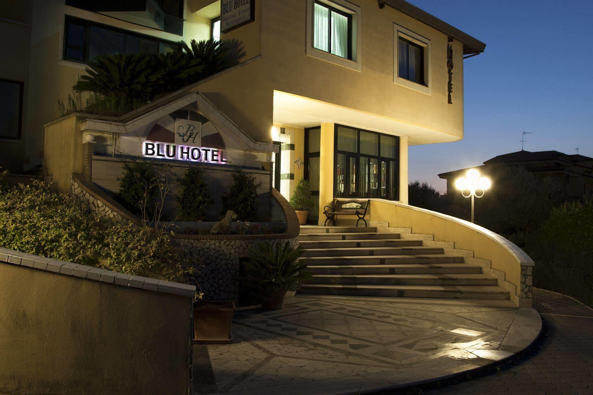 Blu Hotel San Nicola Manfredi Exteriér fotografie
