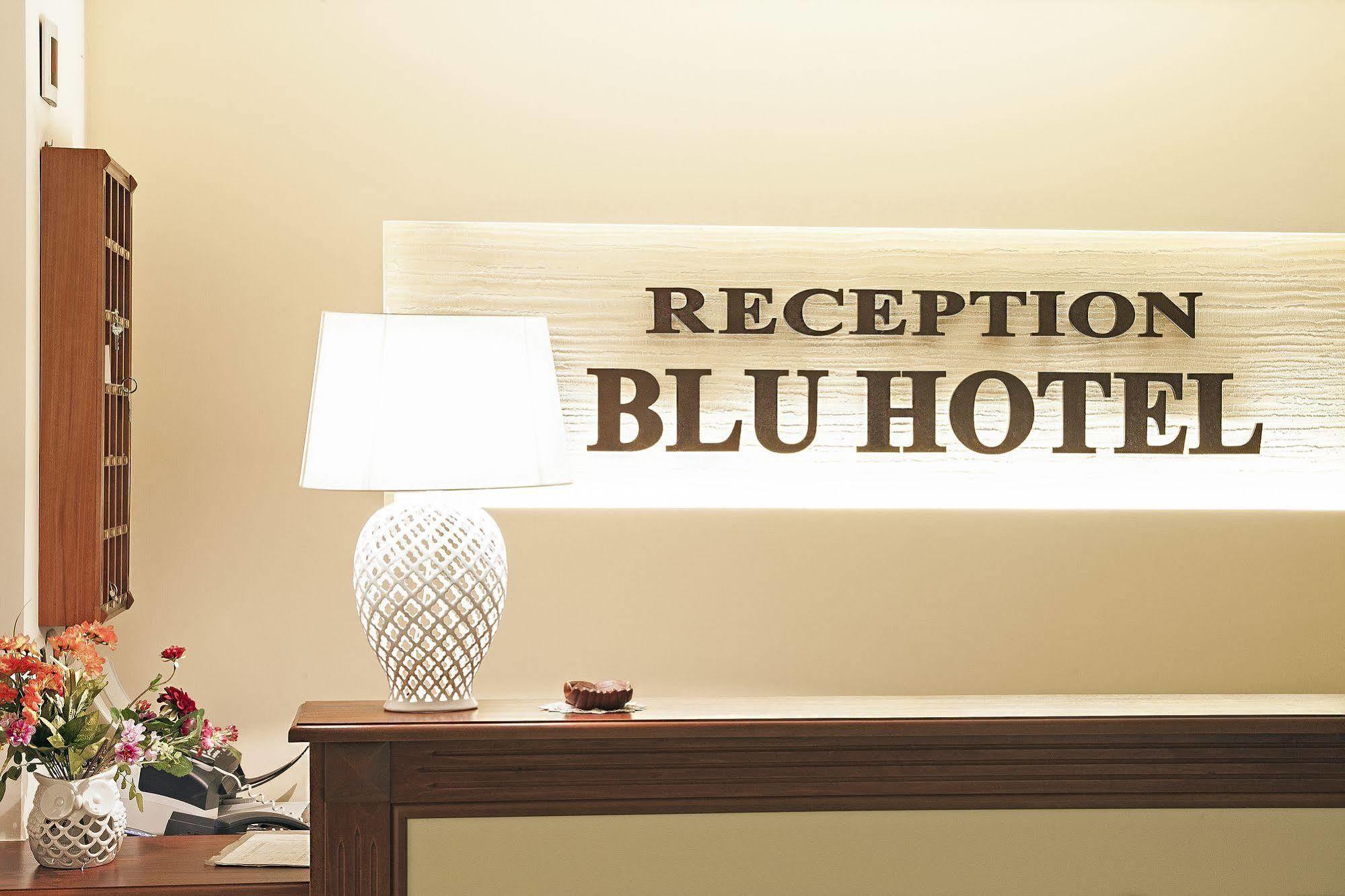 Blu Hotel San Nicola Manfredi Exteriér fotografie