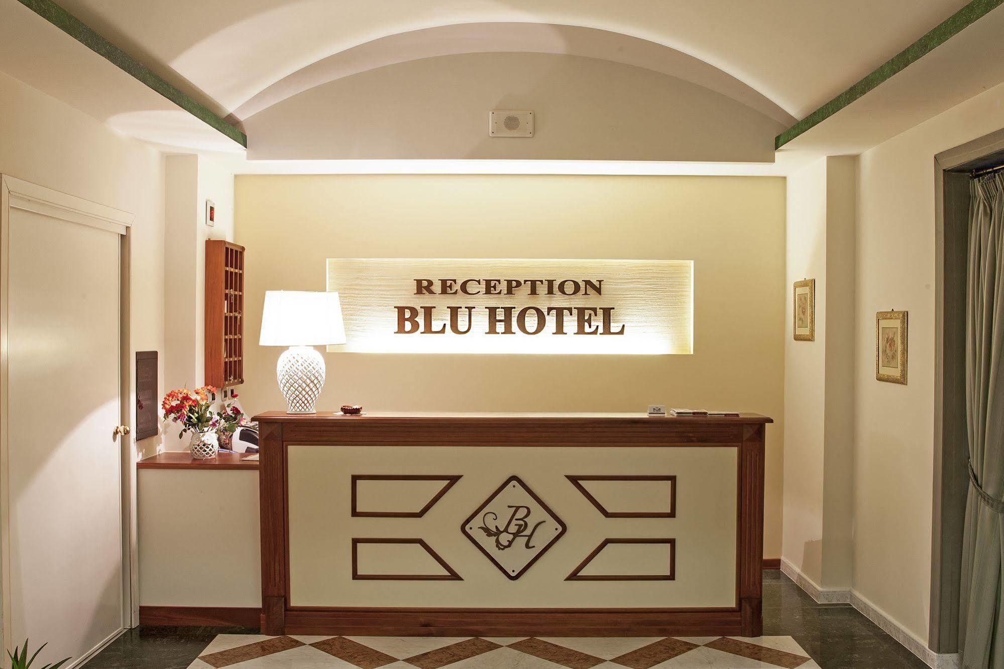 Blu Hotel San Nicola Manfredi Exteriér fotografie